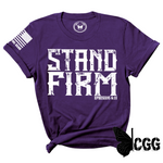 Load image into Gallery viewer, STAND FIRM Tee
