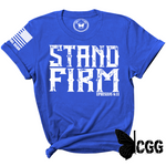 Load image into Gallery viewer, STAND FIRM Tee
