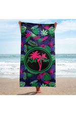 Load image into Gallery viewer, Neon Jungle Rad Towel
