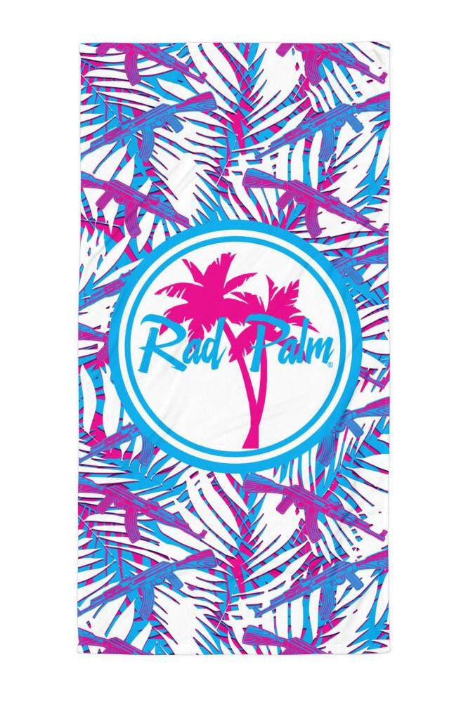 Miami Vice 3 Towel