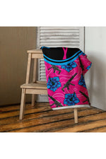 Load image into Gallery viewer, High Capacity Hibiscus Towel
