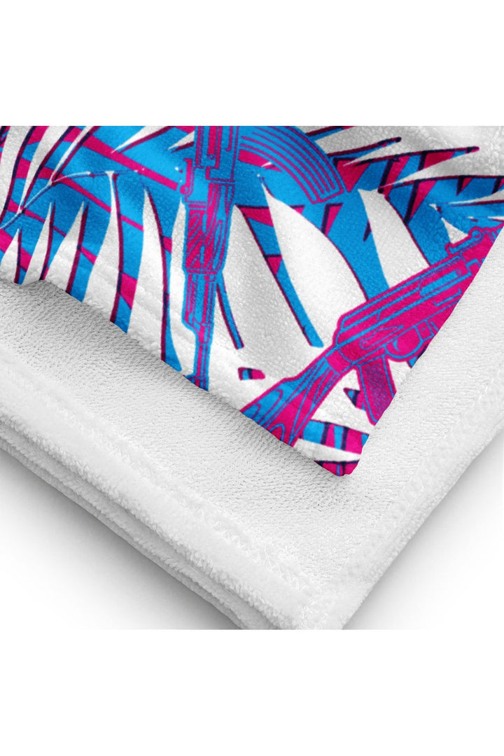 Miami Vice 3 Towel