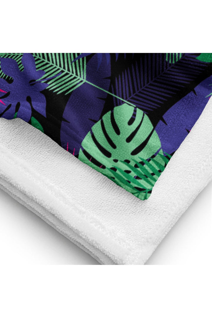 Neon Jungle Rad Towel