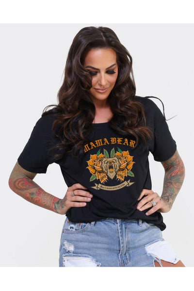 Tribal Mama Bear – Red Rock Design Co.